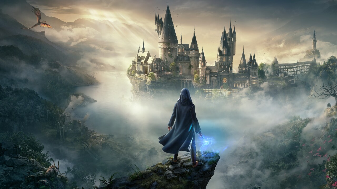 Systemanforderungen: Hogwarts Legacy will Upscaling schon in Full HD