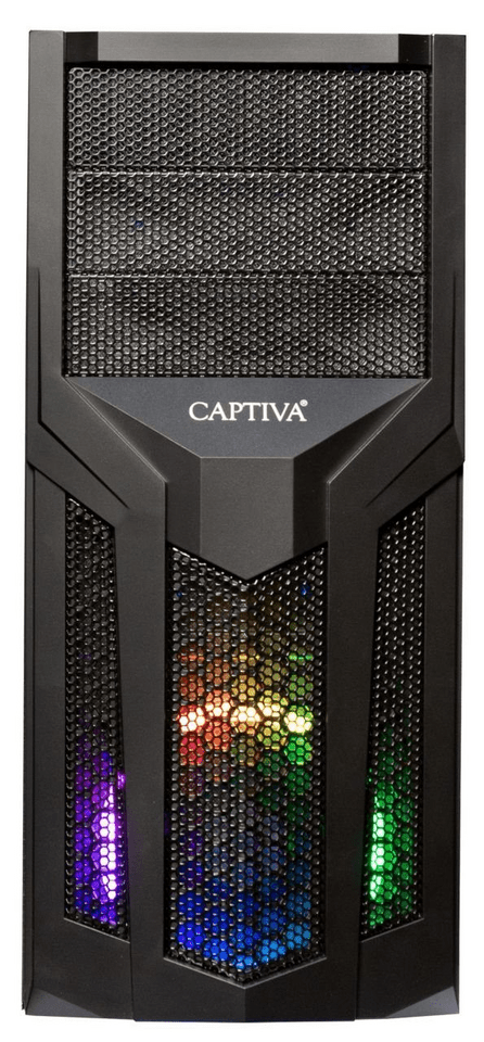 Captiva Advanced Gaming R68-445 (Bild: Otto)