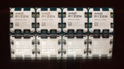 AMD Ryzen 7000: Vier neue CPUs bieten +13 % IPC und bis zu 5,7 GHz Takt