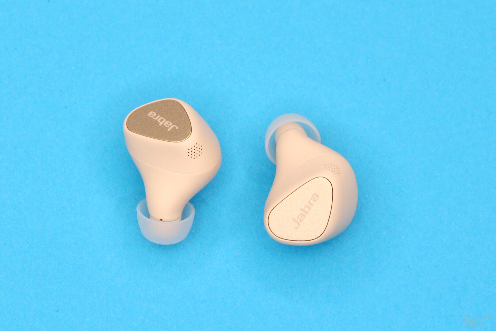 In-Ear-Kopfhörer Elite kabellose Jabra ComputerBase 5 im Test -