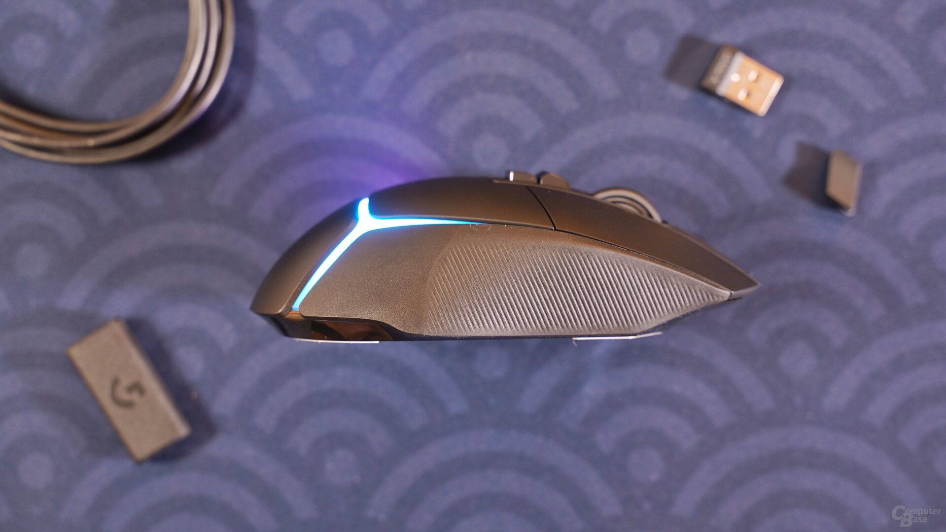 Logitech G502 X Plus