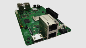 Pine64 Star64: Einplatinencomputer mit RISC-V-CPU und Imagination-GPU