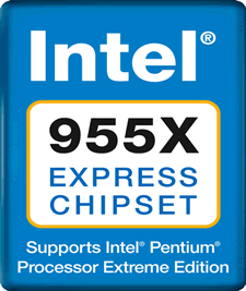 955X Express Chipset