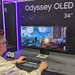Odyssey OLED G8: Samsungs erster OLED-Monitor für Spieler ist smart