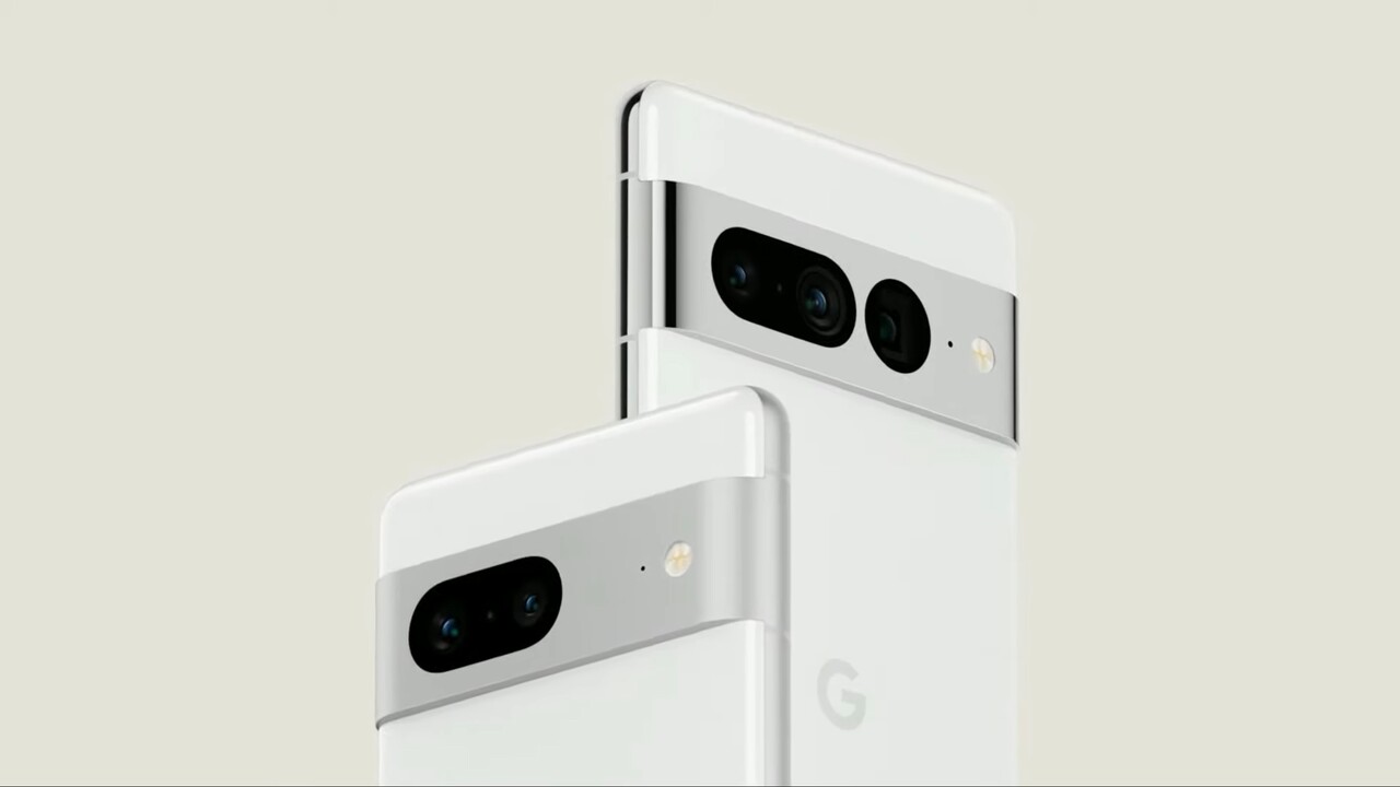 Gerüchte zum Pixel 8: Google soll auf Samsungs 3-nm-GAA-Fertigung setzen