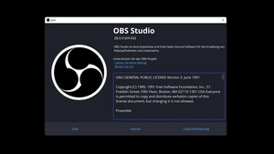 OBS Studio 28.0: Streaming-Tool bringt 10 Bit und HDR auch auf Apple-Chips