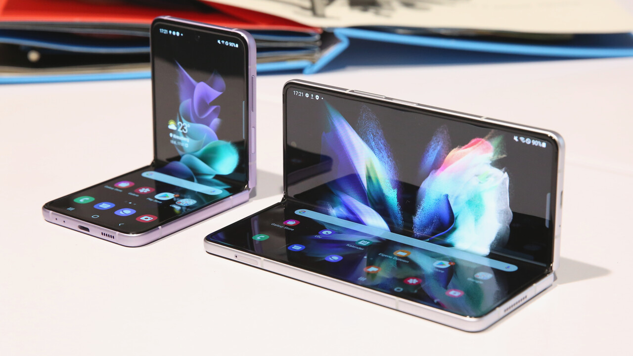 Samsung One UI 4.1.1: Neue Foldable-Features kommen auf ältere Geräte