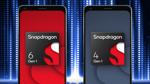 Qualcomm: Snapdragon 4 und 6 Gen 1 legen in der Mittelklasse nach