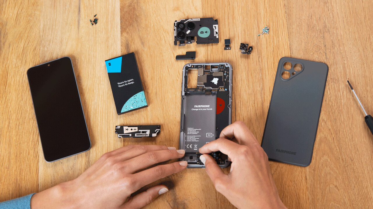 Fairphone: Alle Geschäftsbereiche sollen bis 2045 klimaneutral werden