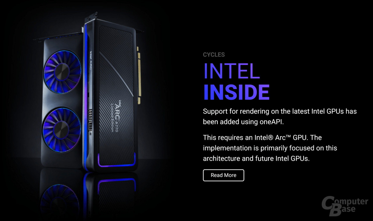 Blender 3.3 LTS (Benchmark) Grafiksuite unterstützt jetzt erstmals