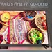 Fernseher: Samsung zeigt 77"-QD-OLED-TV und steigert Produktion