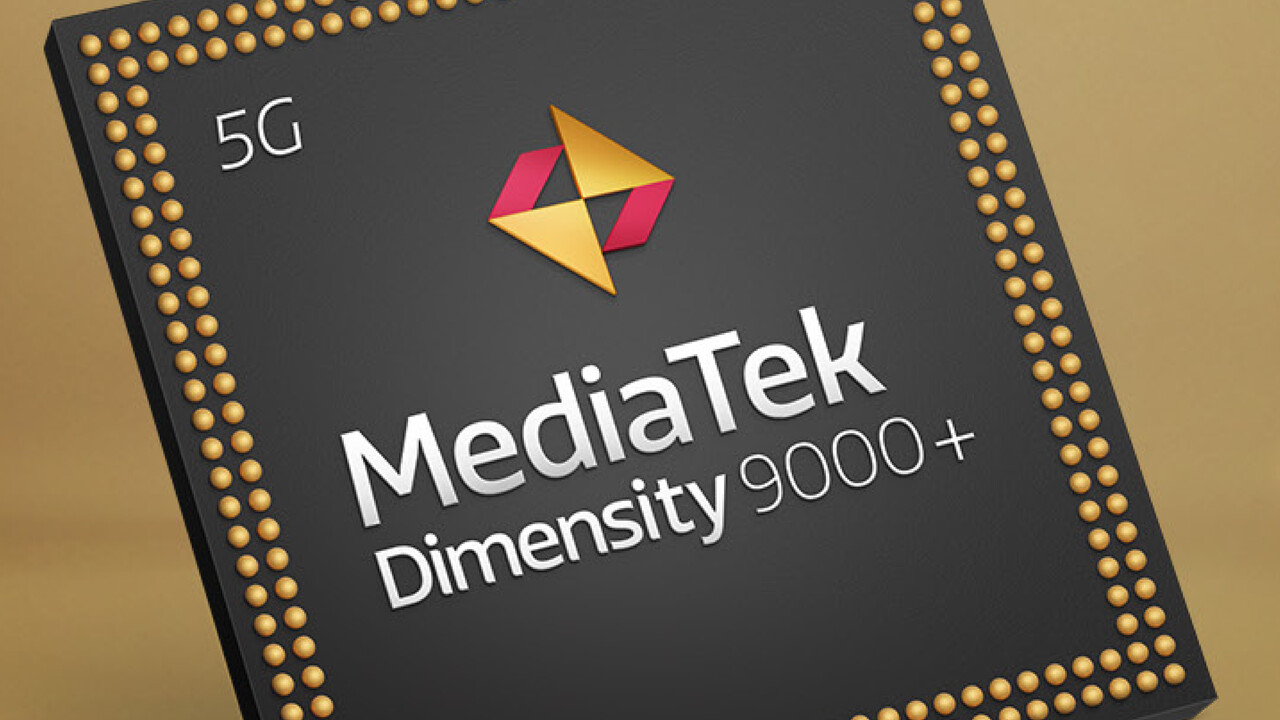 Dimensity 9000+ im Benchmark: MediaTek greift erfolgreich Qualcomm und Apple an