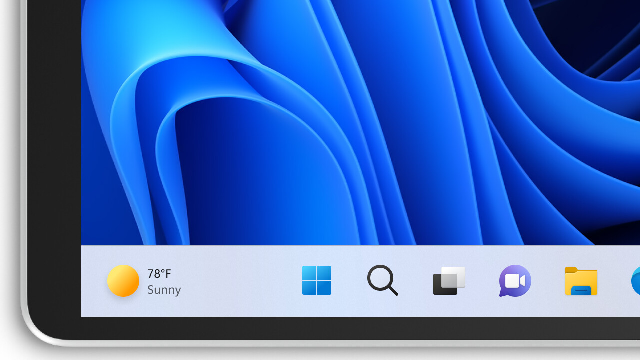 Insider Preview Build 25197: Windows 11 erhält Tablet-Taskleiste und Arm64-Rechner
