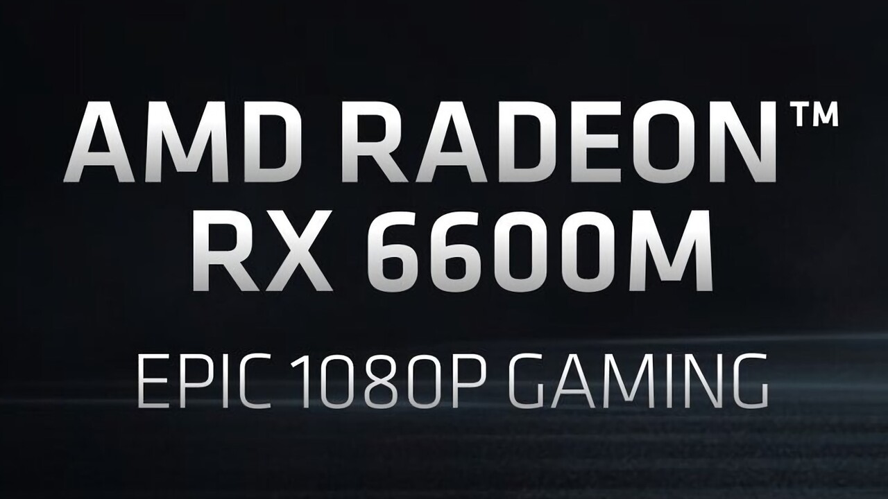 AMD Radeon 6600M im Desktop: Navi 23 XM mit bis zu 100 Watt TGP wechselt die Plattform