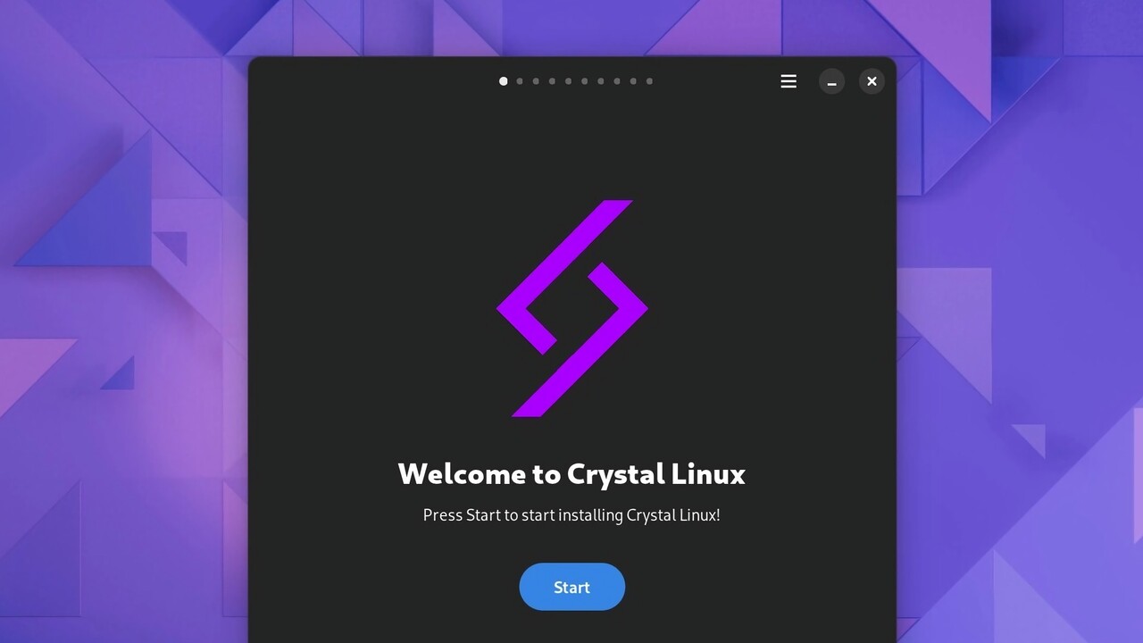 Crystal Linux: Ein neues Arch Linux soll Ein- und Umsteiger adressieren