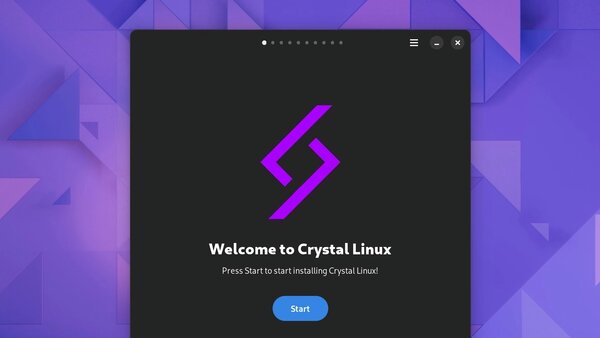 Crystal Linux: Ein neues Arch Linux soll Ein- und Umsteiger adressieren ...