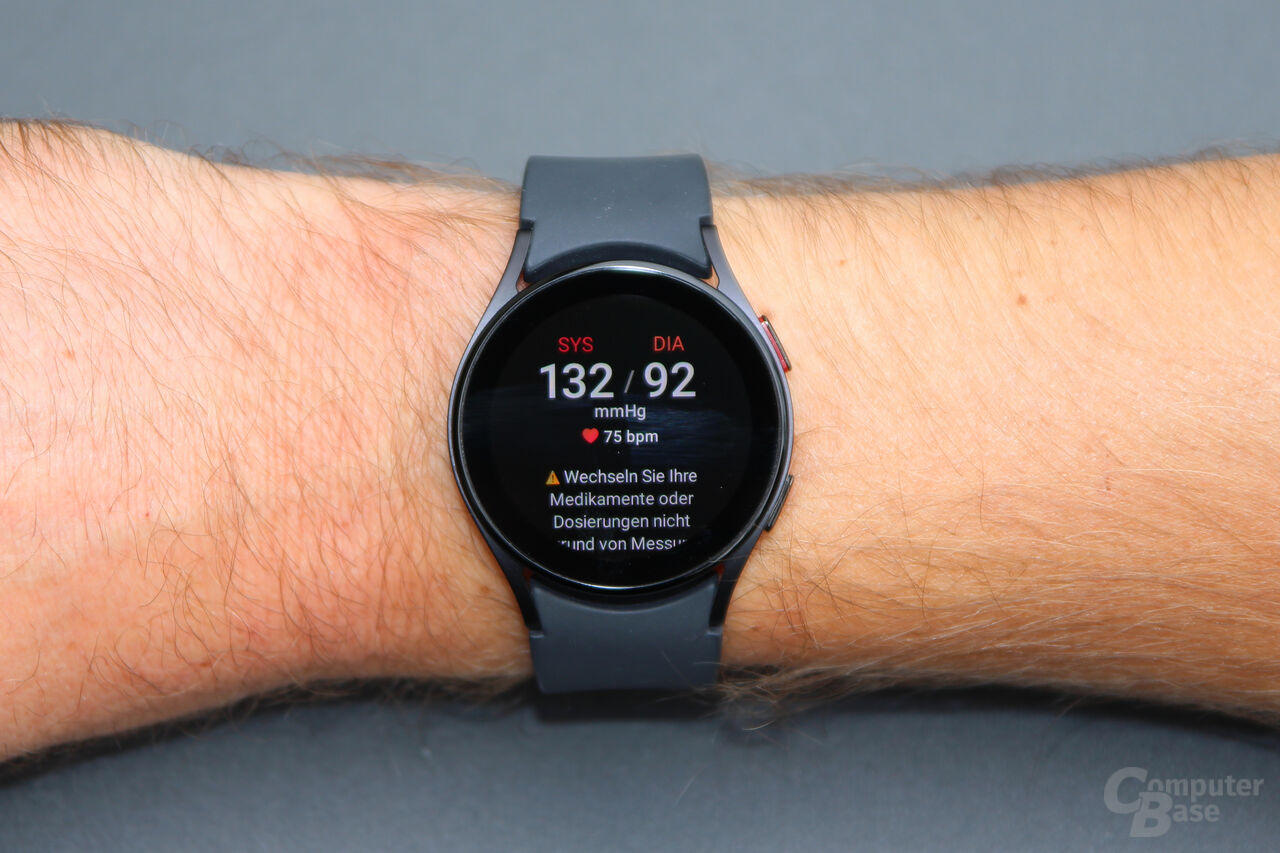 Samsung Galaxy Watch 5 Test Die beste AndroidSmartwatch ComputerBase