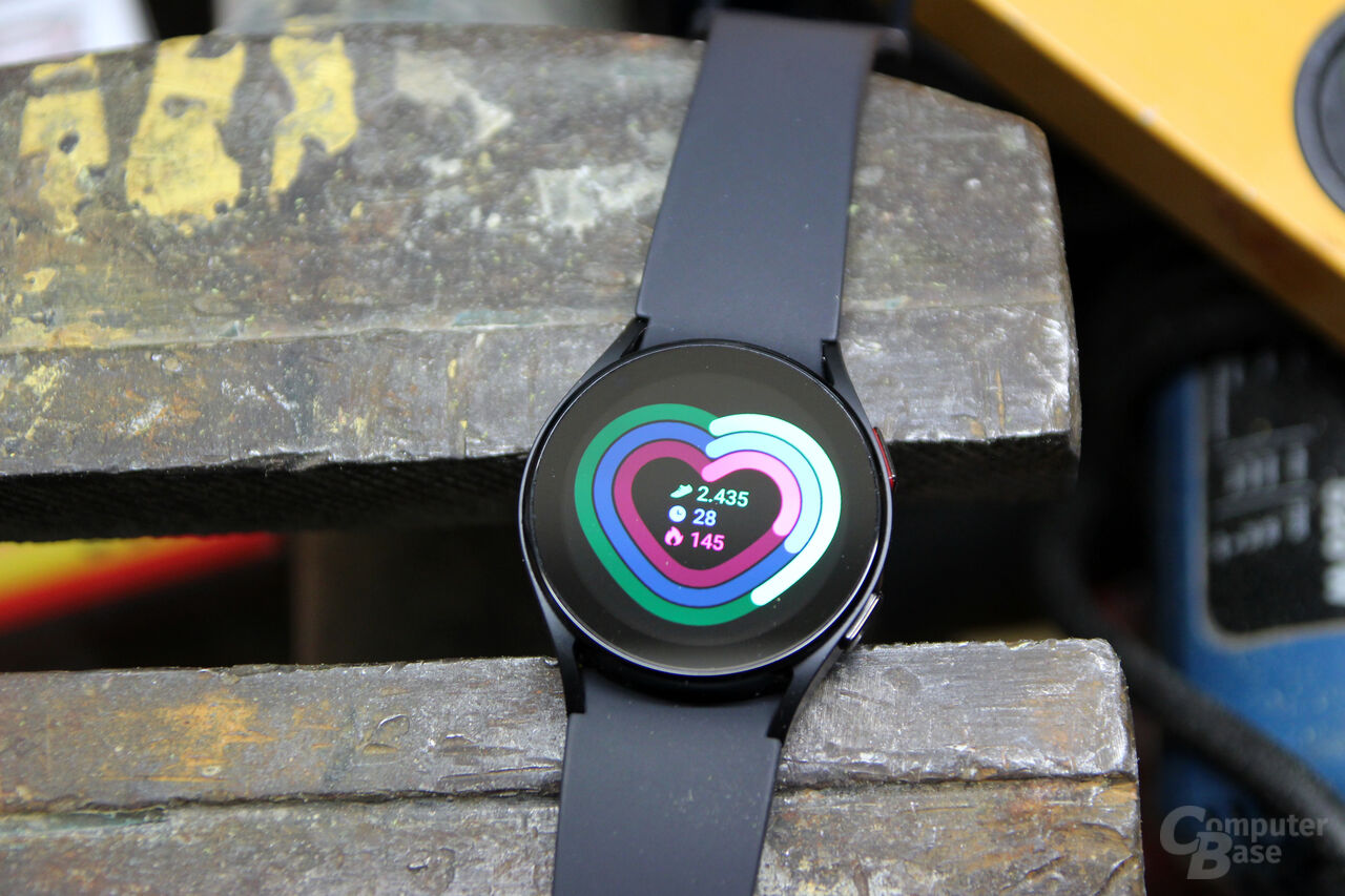 Samsung Galaxy Watch 5 Test: Die beste Android-Smartwatch - ComputerBase