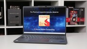 Lenovo ThinkPad X13s im Test: Leichtes Arm-Notebook läuft und läuft und läuft