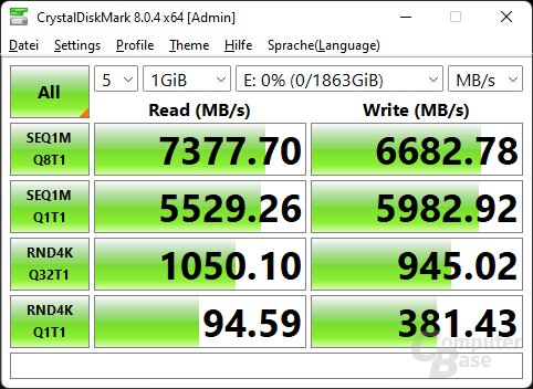 Test WD_BLACK SN850X, un SSD NVMe M.2 2280 conforme aux