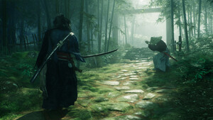Samurai-Open-World-ARPG: Rise of Ronin erscheint 2024 exklusiv für die PlayStation 5
