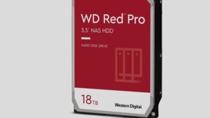 WD Red Pro 18 TB: Festplatten im Doppelpack 30 Prozent günstiger