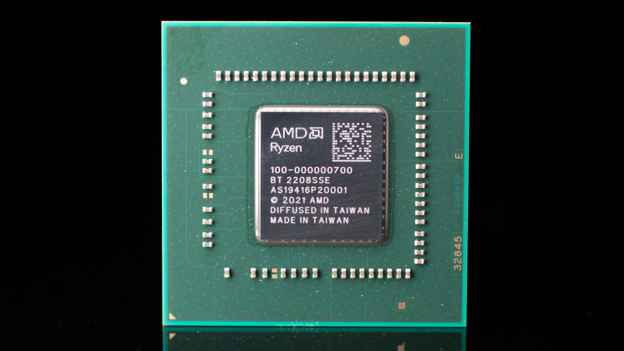 AMD Mendocino: Drei Modelle starten als erste Ryzen/Athlon-7020-APUs