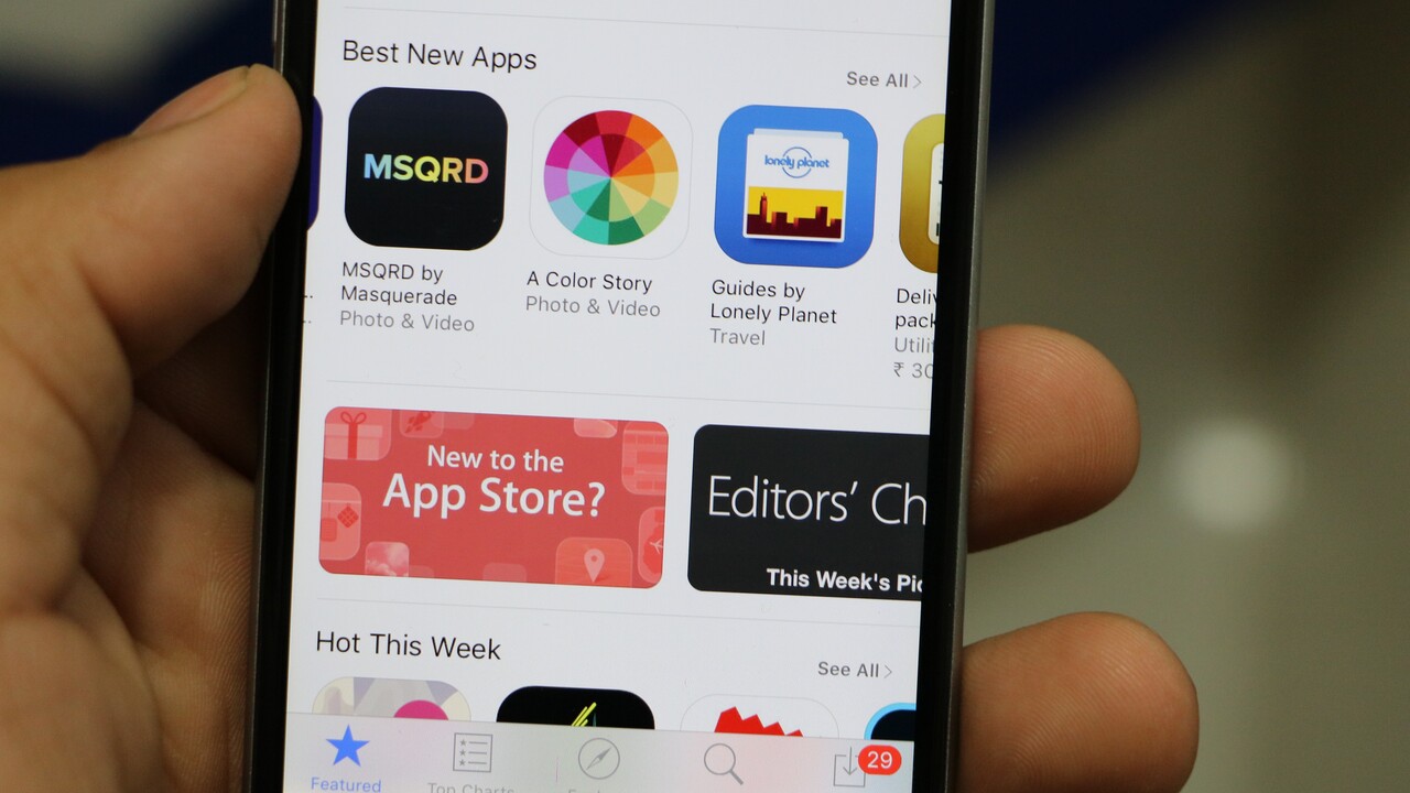 Apple App Store: Apps werden ab Oktober rund 20 Prozent teurer