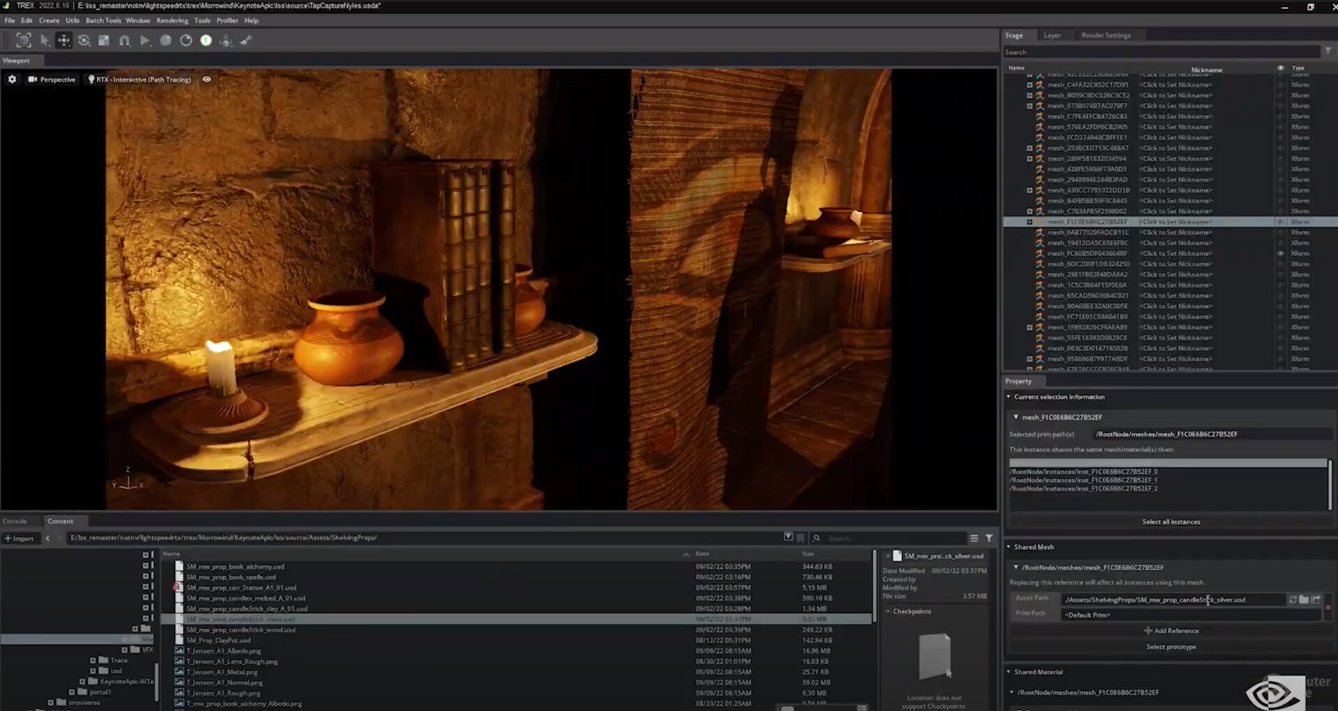 Nvidia RTX Remix