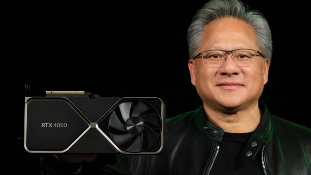 GeForce RTX 4000 FE: Drei Grafikkarten, zwei Namen und nur ein Design