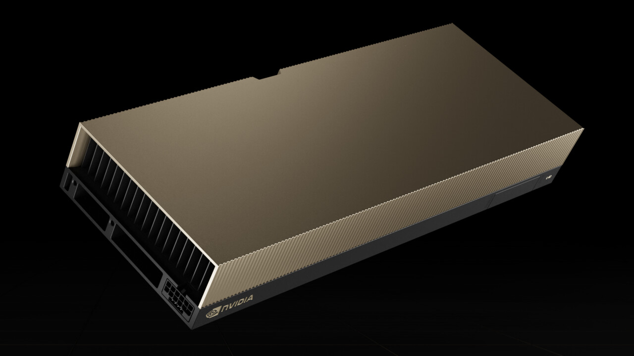 Nvidia L40: Ada Lovelace rendert auch im OVX-Server fürs Omniverse