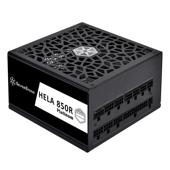 Silverstone Hela 850R Platinum