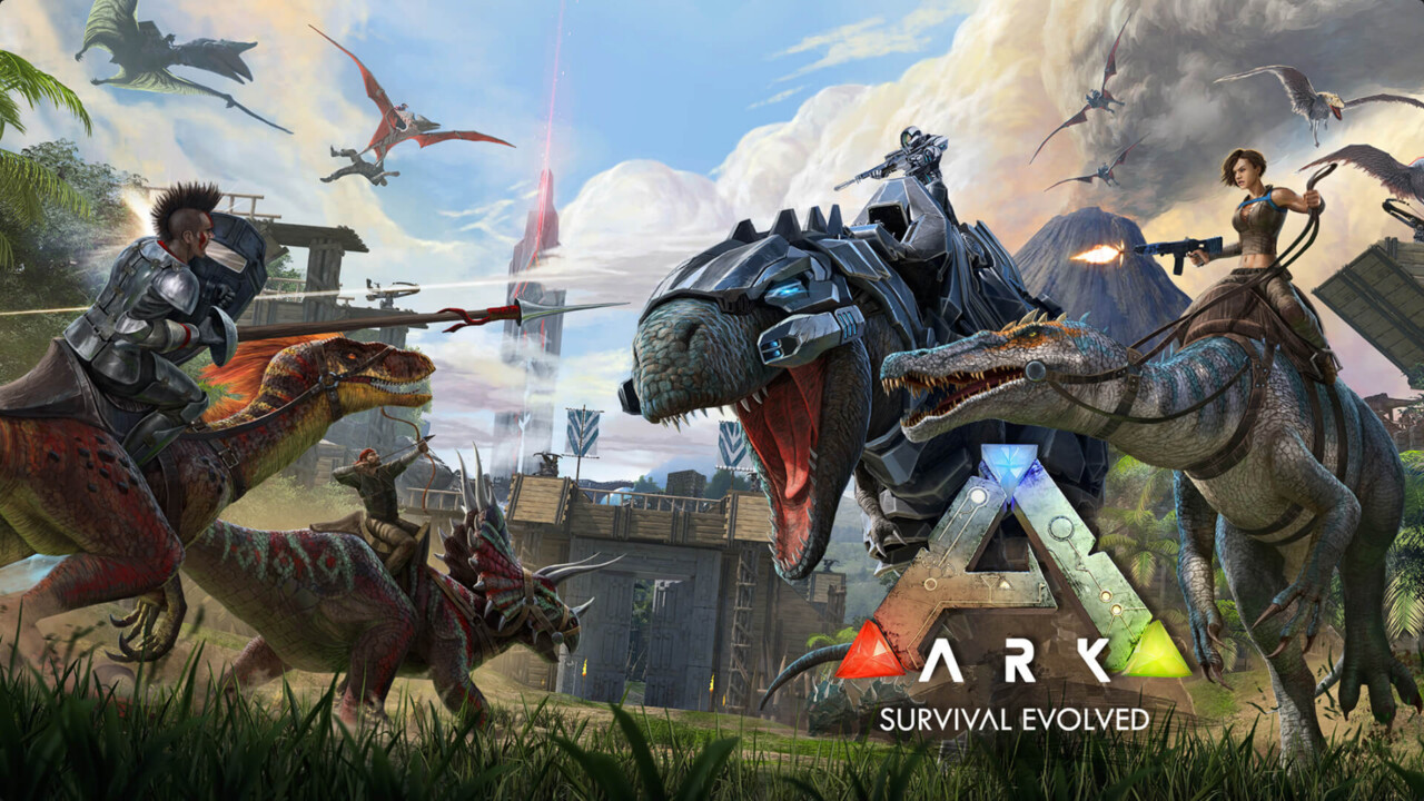Gratisspiele: Epic Games verschenkt ARK: Survival Evolved