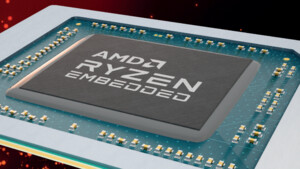 Ryzen V3000: Die neuen Embedded-Prozessoren sind keine APUs