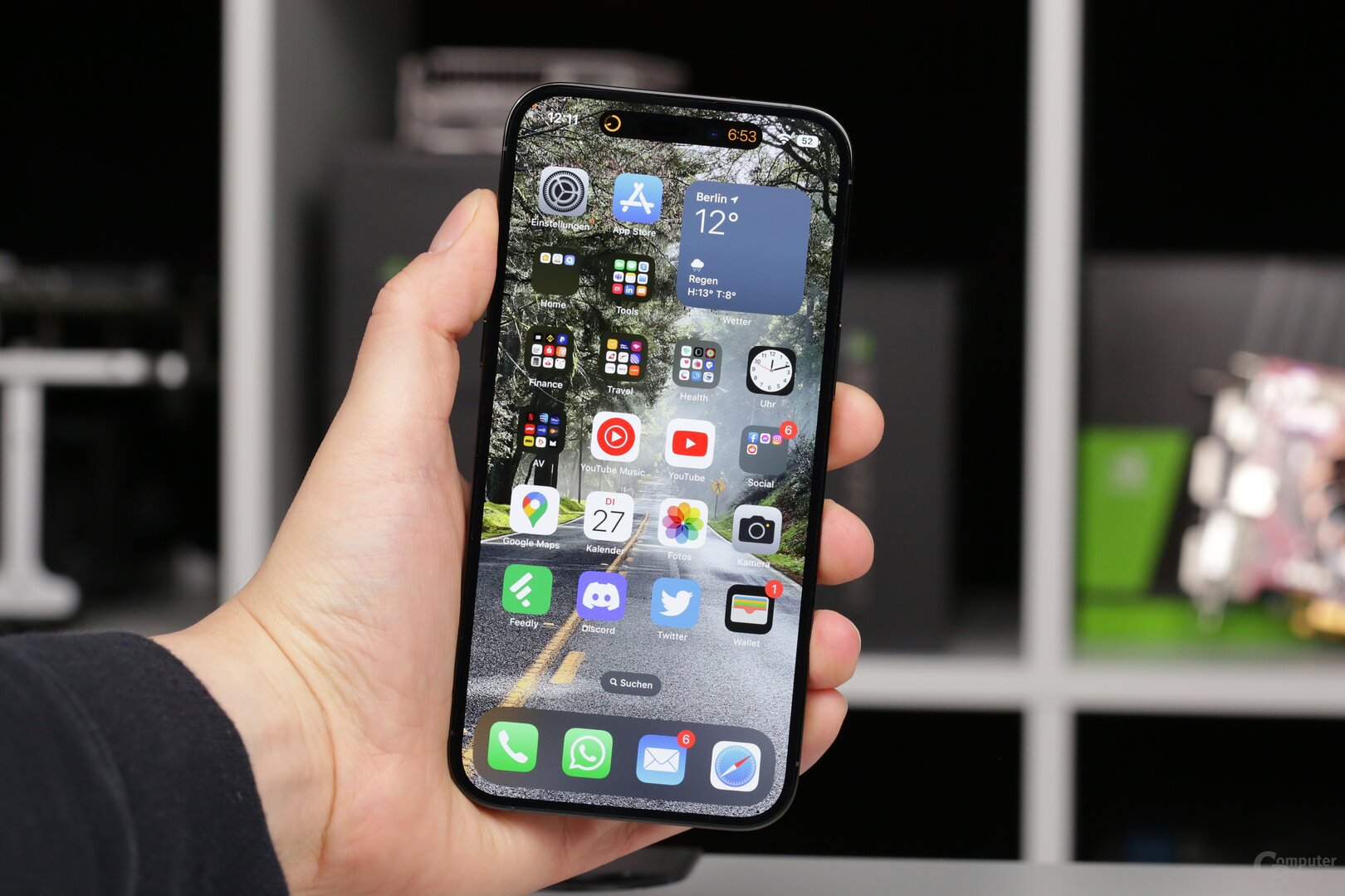 iPhone 14 (Pro) vorgestellt: Die neuen Apple-Handys im Detail