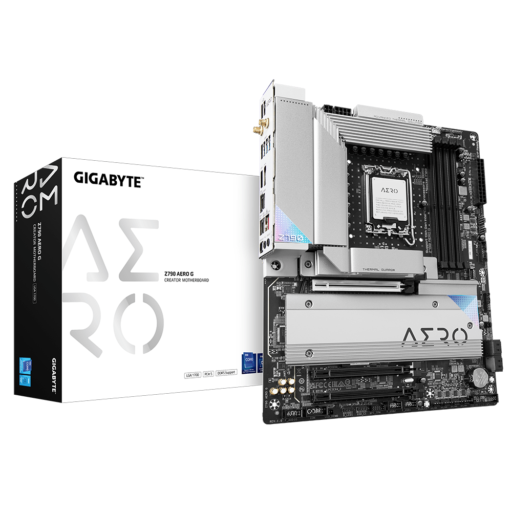 Gigabyte Z790 Aero