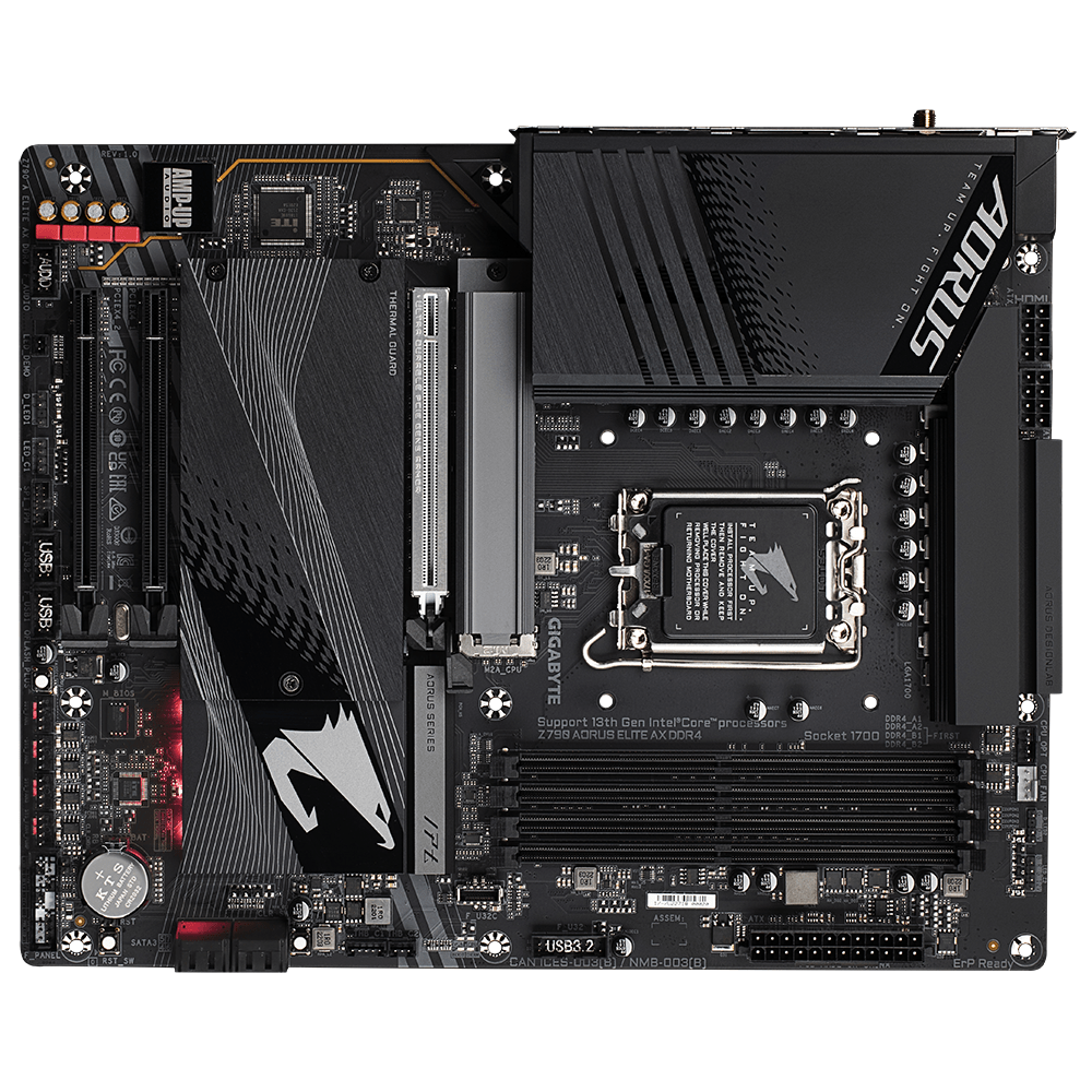 Gigabyte Z790 Aorus Elite AX