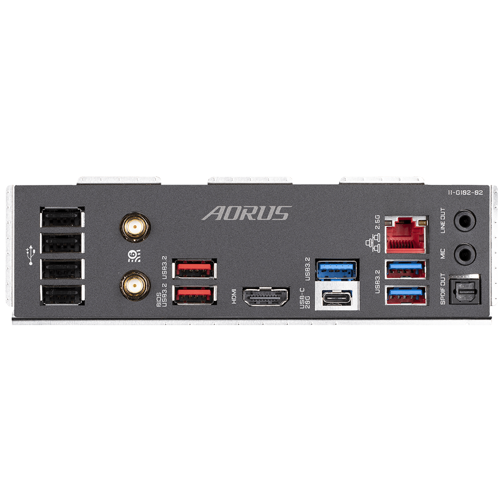 Gigabyte Z790 Aorus Elite AX