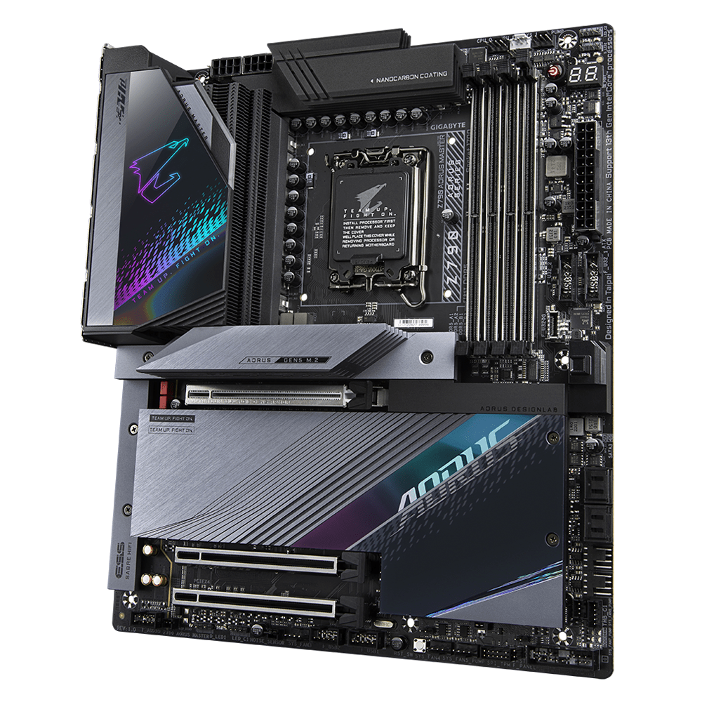 Gigabyte Z790 Aorus Master