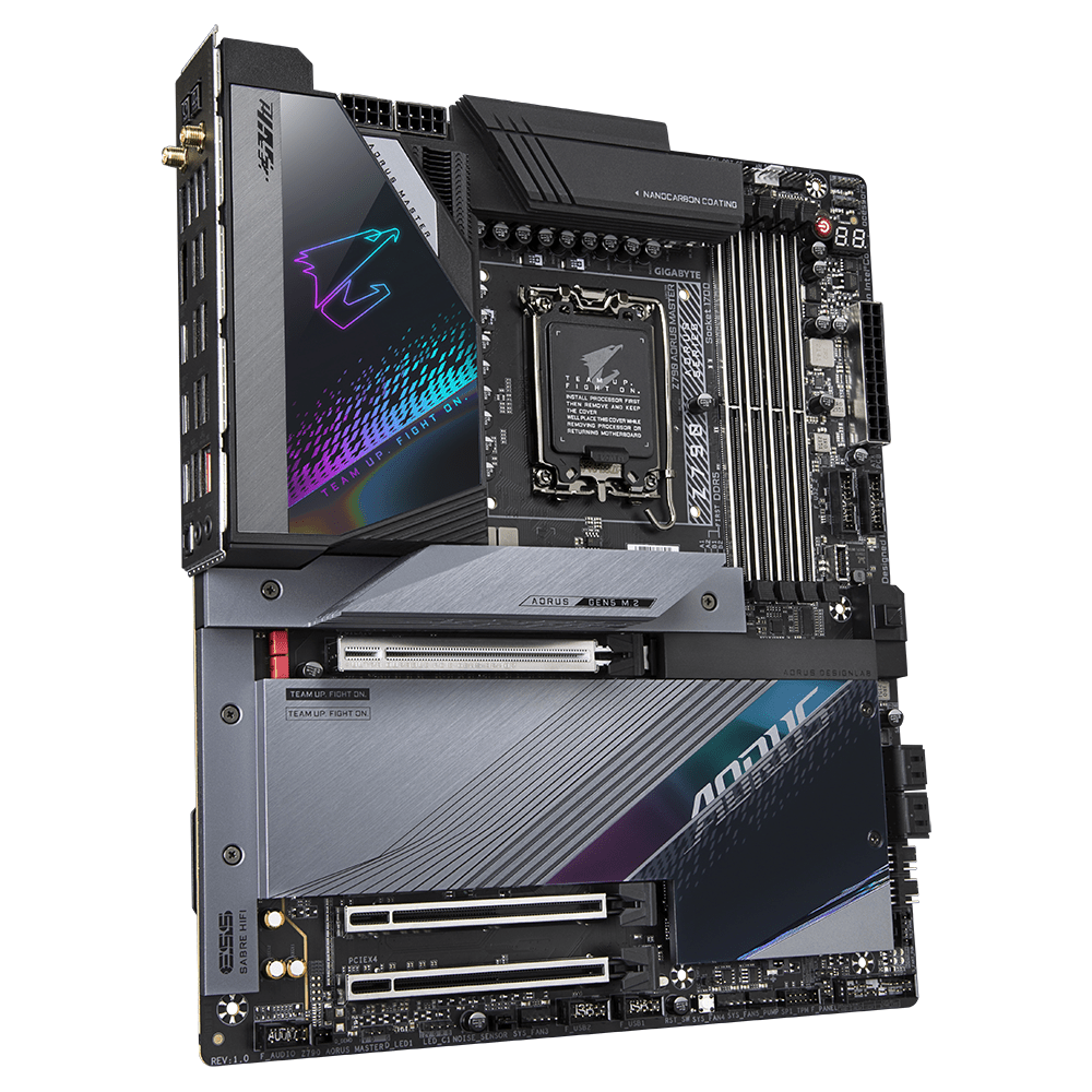 Gigabyte Z790 Aorus Master