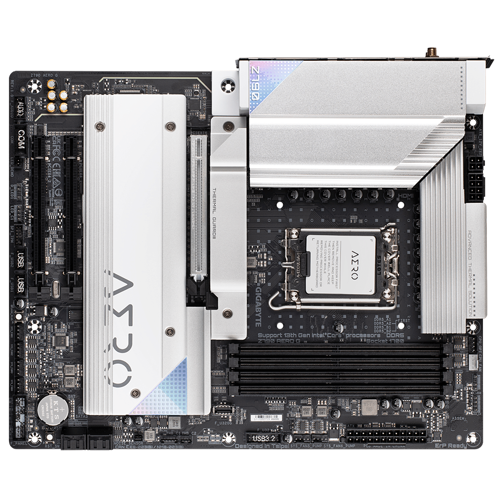 Gigabyte Z790 Aero