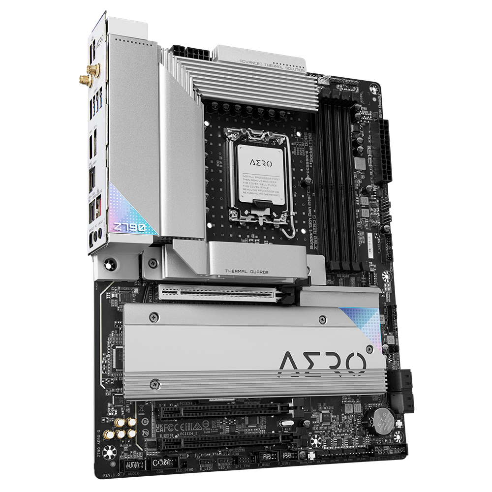 Gigabyte Z790 Aero