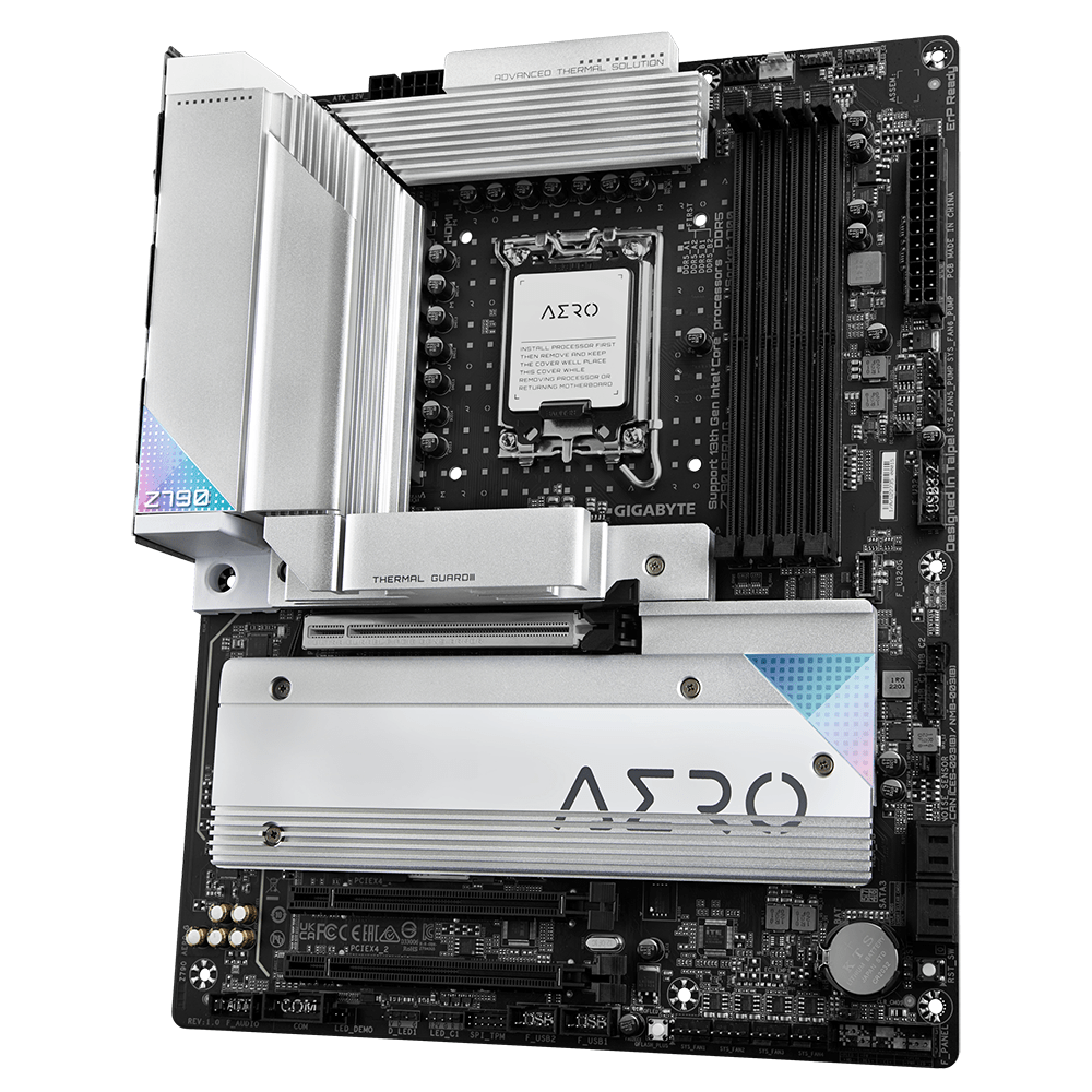 Gigabyte Z790 Aero