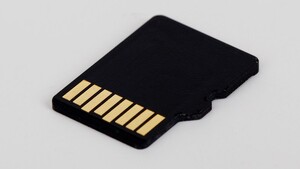 Speicherkarten: Kioxia entwickelt microSDXC-Karte mit erstmals 2 TB