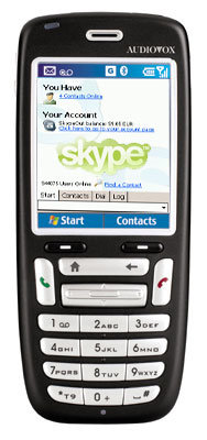 Skype für Handies