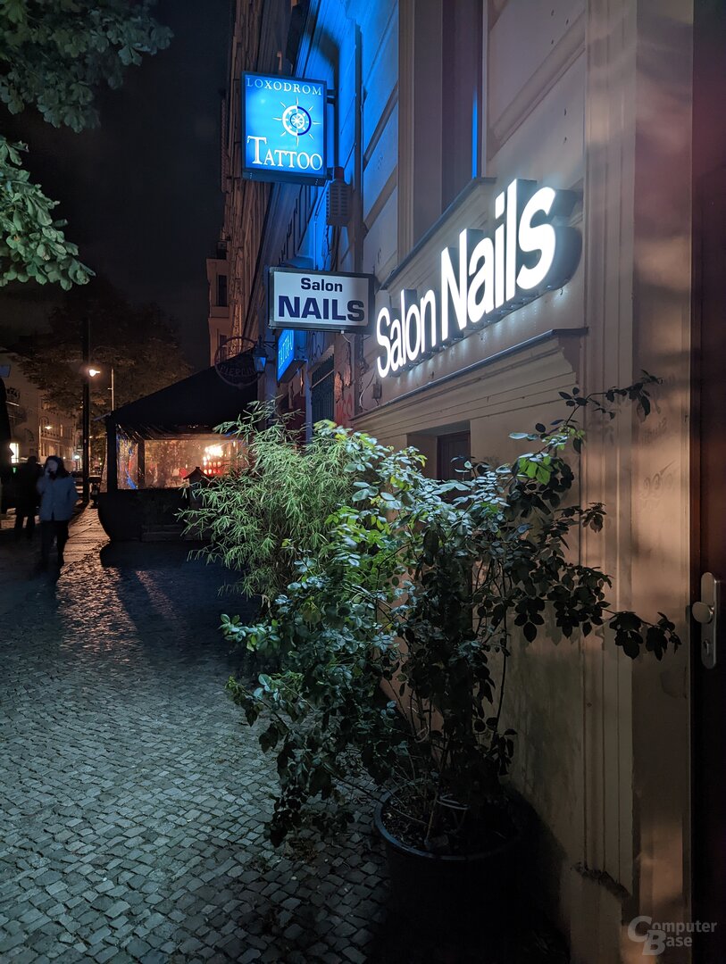 Pixel 6 Pro (Weitwinkel) (f/1.9, ISO 94, 1/12 s)