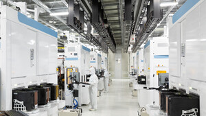 Produktionsanpassung: Kioxia senkt NAND-Wafer-Fertigung um bis zu 30 Prozent