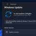 KB5017389: Microsoft bessert am Windows 11 2022 Update nach