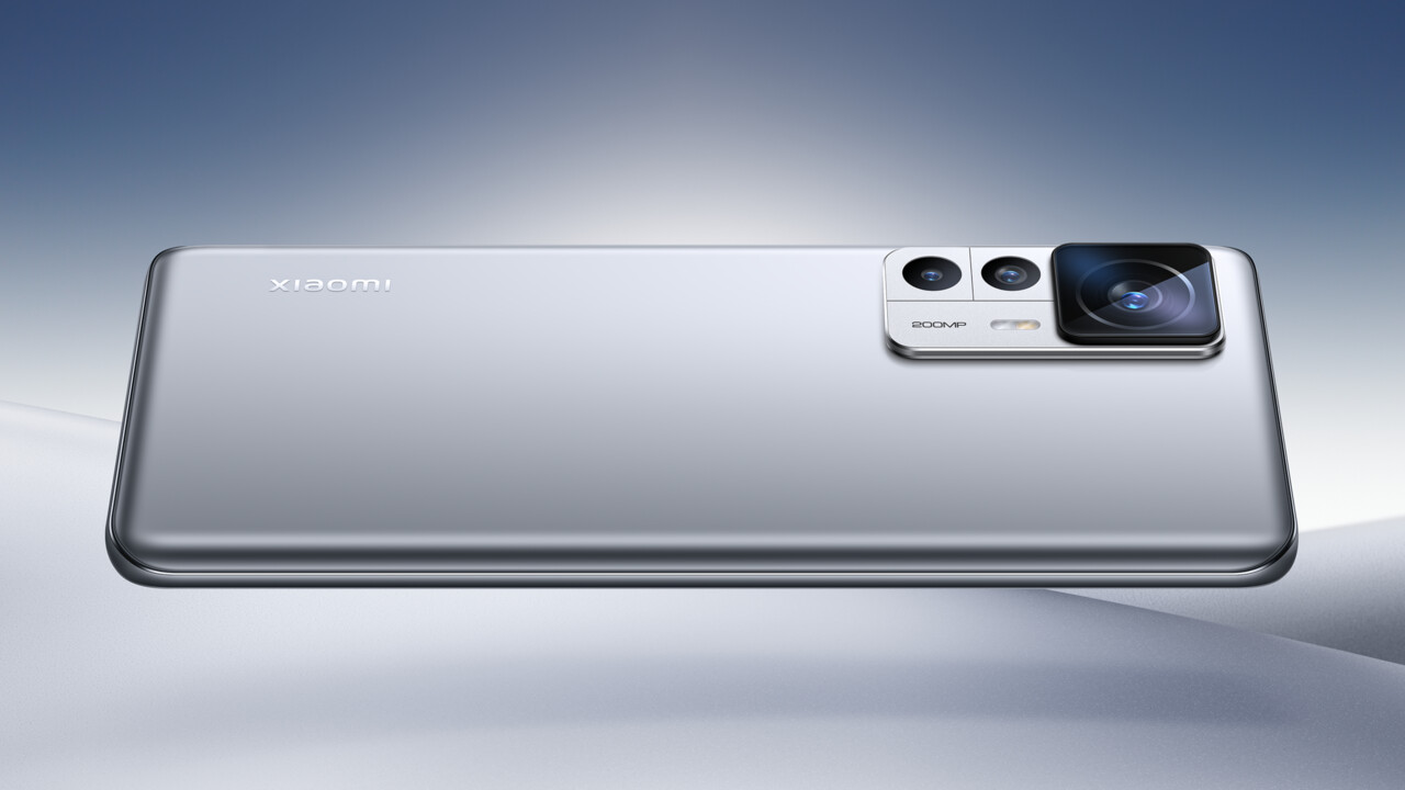 Xiaomi 12T und 12T Pro: 200-Megapixel-Kamera schafft neue Zoom-Optionen