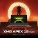 XMG Apex 15 Max: AMD Ryzen 7 5800X3D feiert sein Debüt in einem Notebook